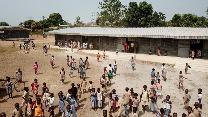 Klaslokalen Unicef