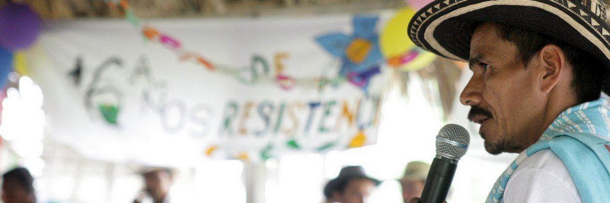 Vredesgemeenschap foto