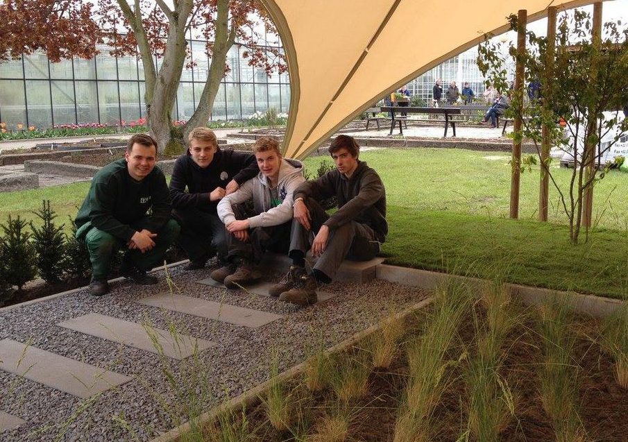 GIP-proef PTS Mechelen