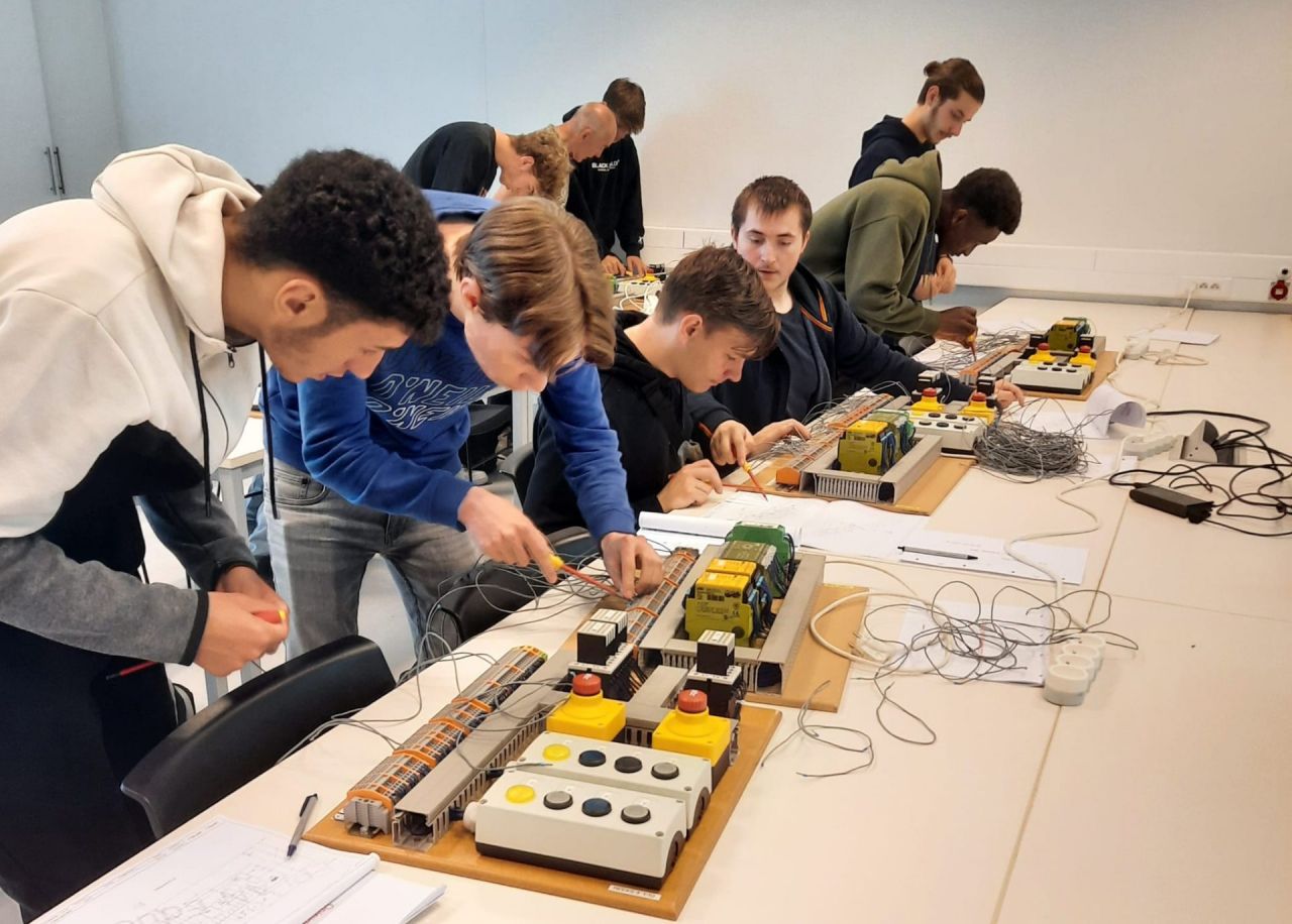Workshop STEM