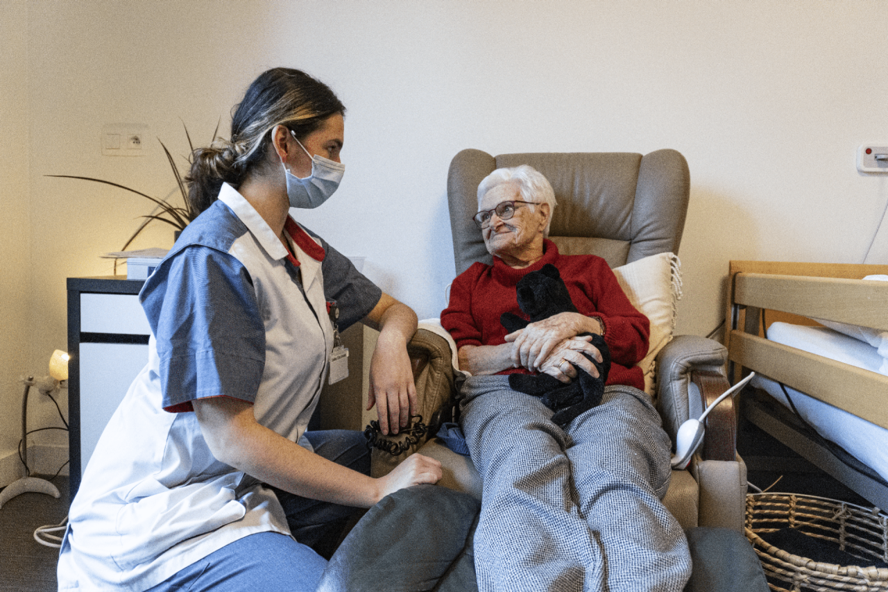 stage woonzorgcentrum