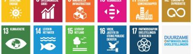 overzicht van alle sdg's