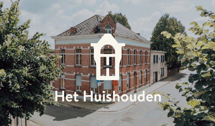 Huis Draulans - kandidaat Erfgoedprijs 2025