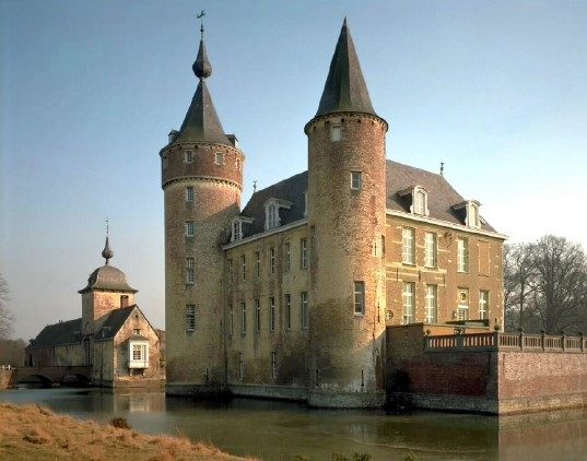 Verkiezingen van gebouwen in Schilde - kandidaat Erfgoedprijs 2025