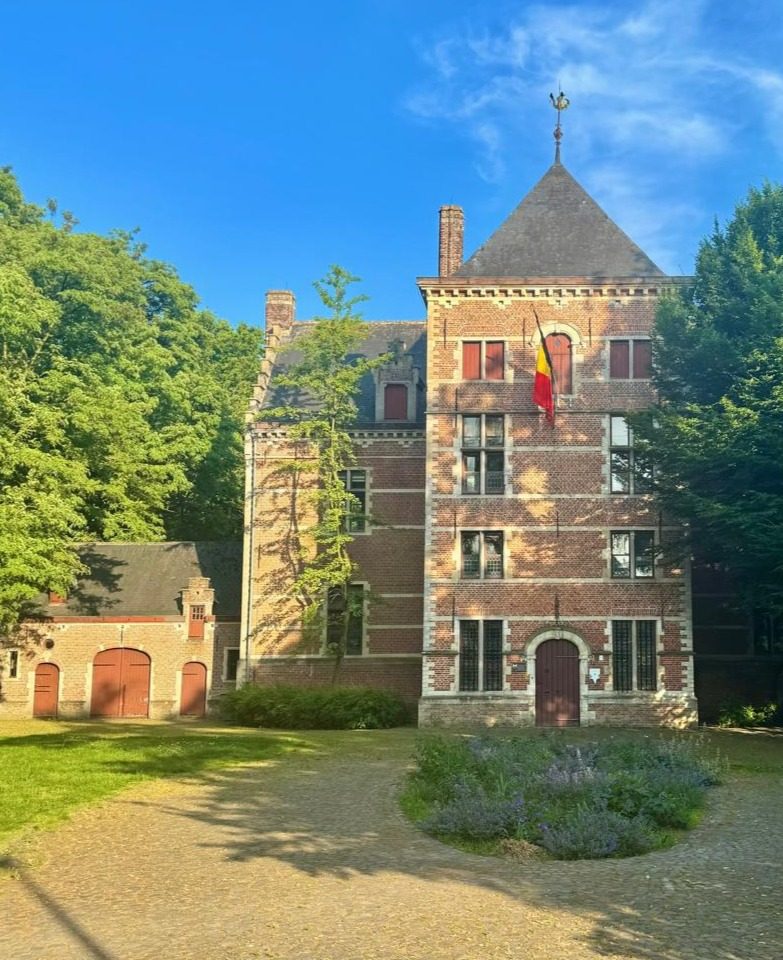 Spaio Nour in Kasteel Hof d'Intere - Wechelderzande - kandidaat Erfgoedprijs 2025