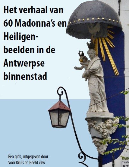 8.	Op weg met de Antwerpse Madonna’s - kandidaat Erfgoedprijs