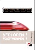 cover boek verloren voorwerpen