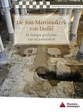 cover archeologie brochure de sint-martinuskerk van duffel