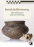 cover archeologie brochure kontich duffelsesteenweg