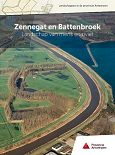 Cover landschapsbrochure Zennegat en Battenbroek Mechelen