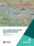 Cover brochure Antwerpse haven