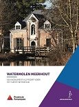 cover brochure Watermolen Meerhout