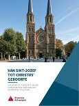 Cover brochure Christus´ Geboortekerk
