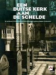 cover boek een duitse kerk aan de schelde