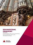 Cover brochure Schyvenorgel