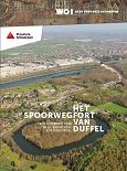 cover boek het spoorwegfort van duffel