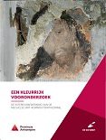 Cover brochure Kleurrijk vooronderzoek