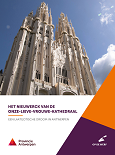 cover brochure Nieuwerck Onze-Lieve-Vrouwe-Kathedraal
