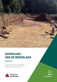 Cover brochure Vorselaar-Van De Wervelaan