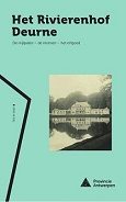 cover brochure ter plekke Rivierenhof Deurne