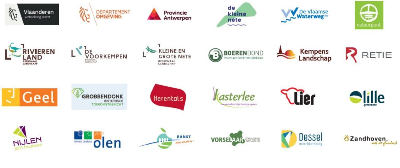 Logobalk 2e strategisch project Kleine Nete