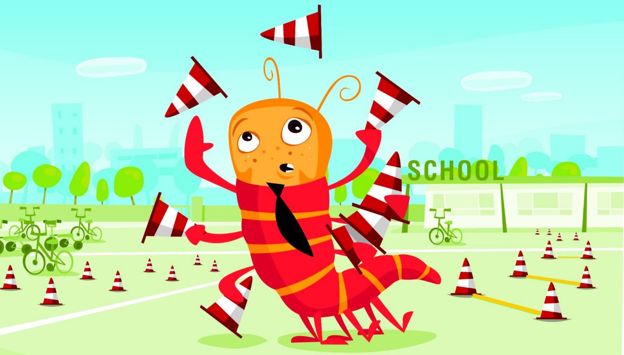 situatie parcours opstellend-A3