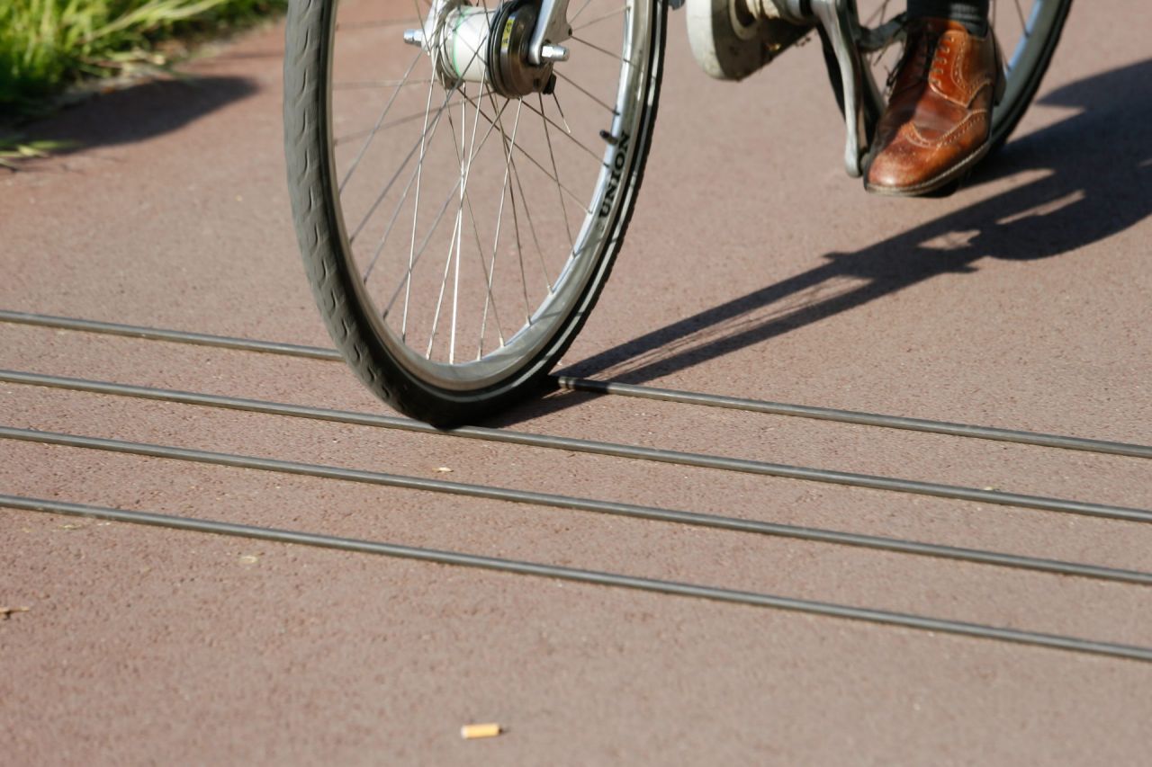 Fietsteller