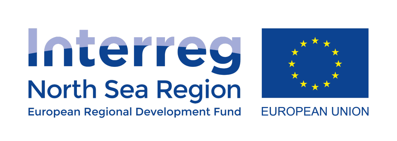 Logo Interreg North Sea Region