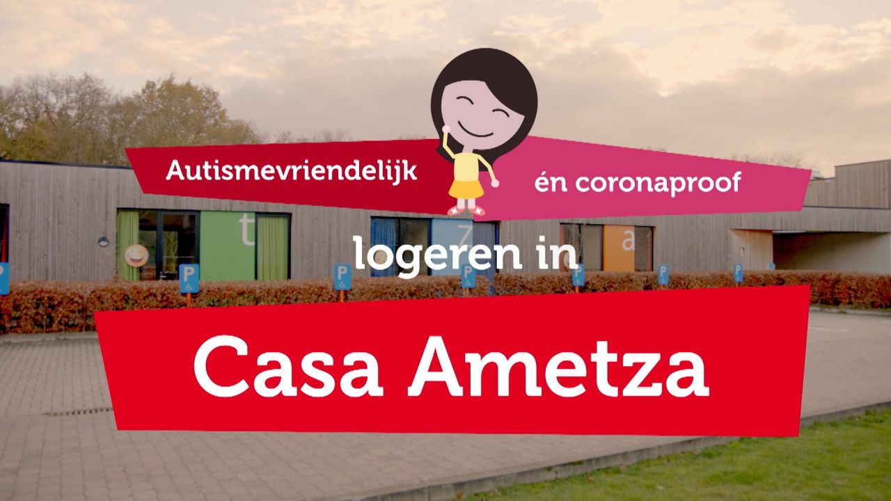 Casa Ametza in Brasschaat