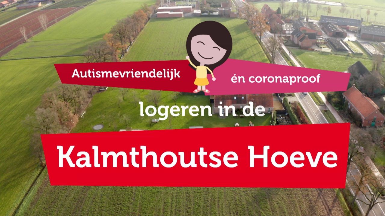 Kalmthoutse hoeve in Kalmthout
