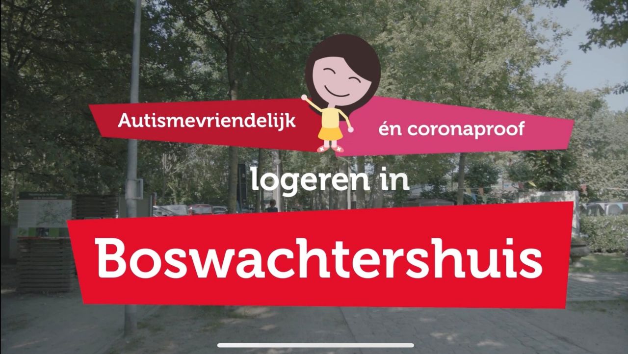 Jeugdherberg Boswachtershuis in Westerlo