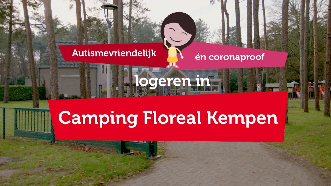 Camping Floreal Kempen in Kasterlee