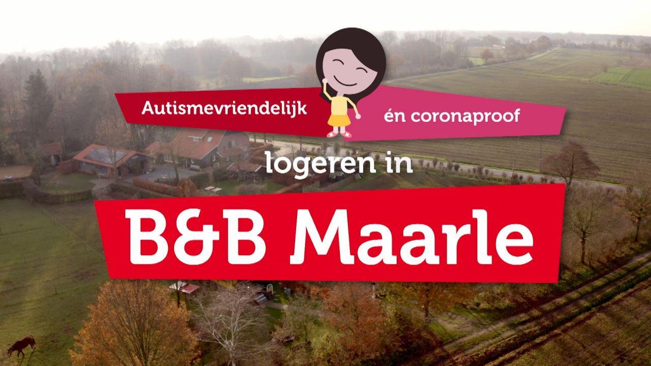 B&B Maarle in Ravels