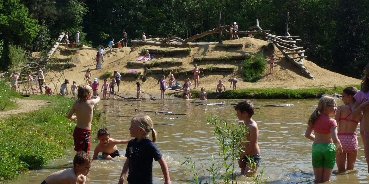 Natuurspeelplaats Hobbeldonk