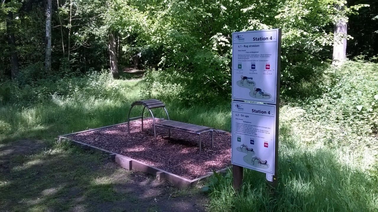 Fit-O-Meter in De Averegten