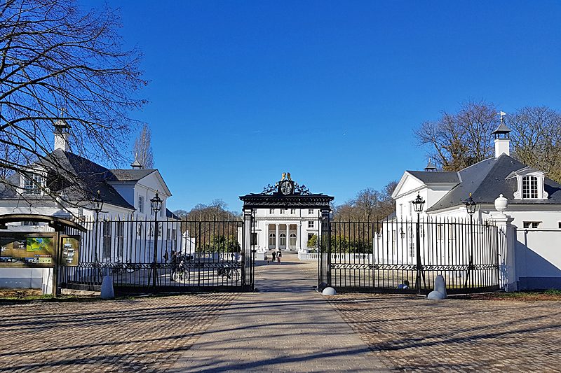 Poort van Hof Ter Linden