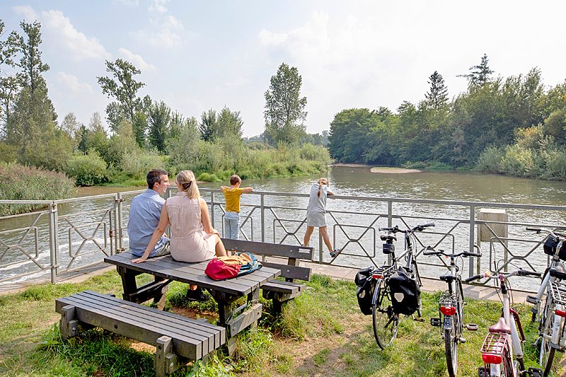 Samenvloeiing Aa en Kleine Nete