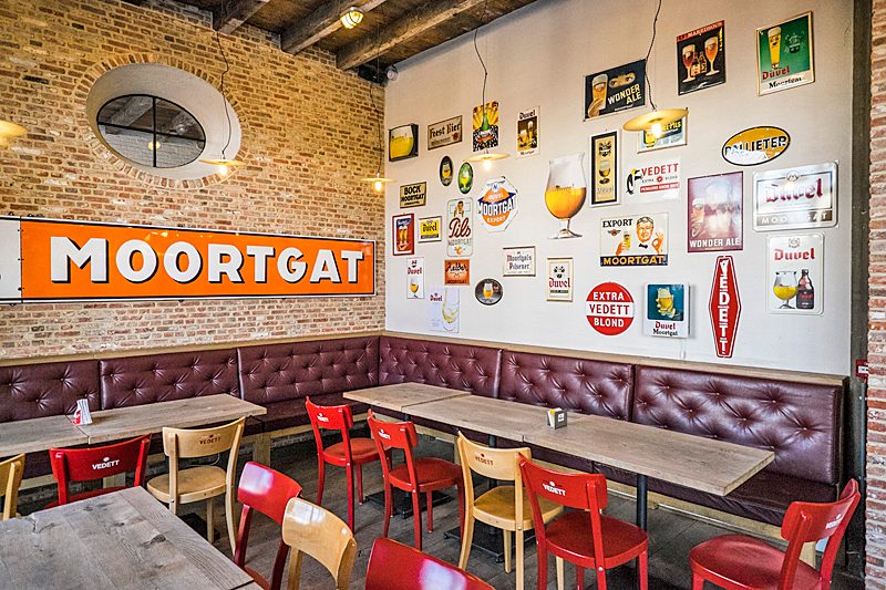Cafe Duvel Moortgat