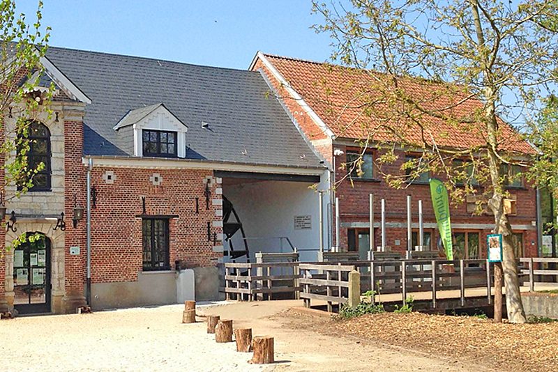 Watermolen Meerhout