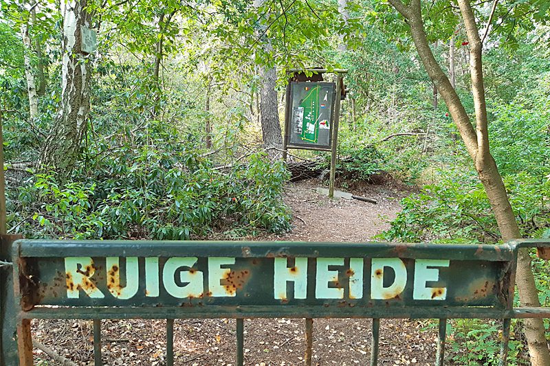 Natuurgebied Ruige Heide