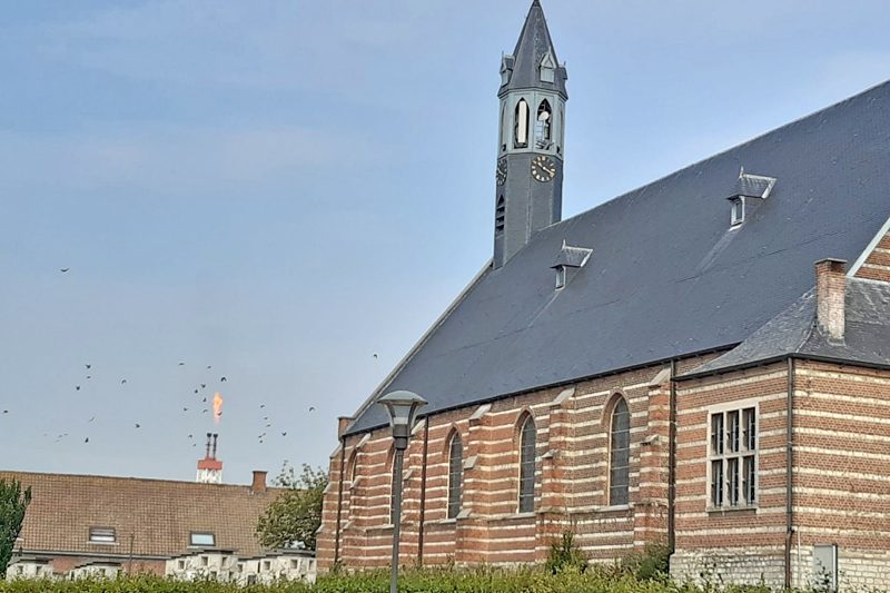 Zandvliet kerk