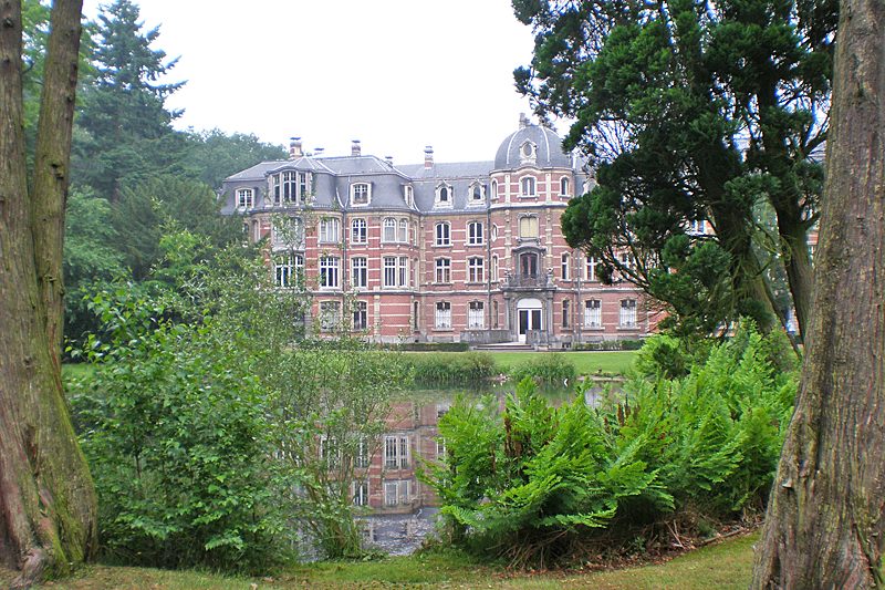 Kasteel Ravenhof