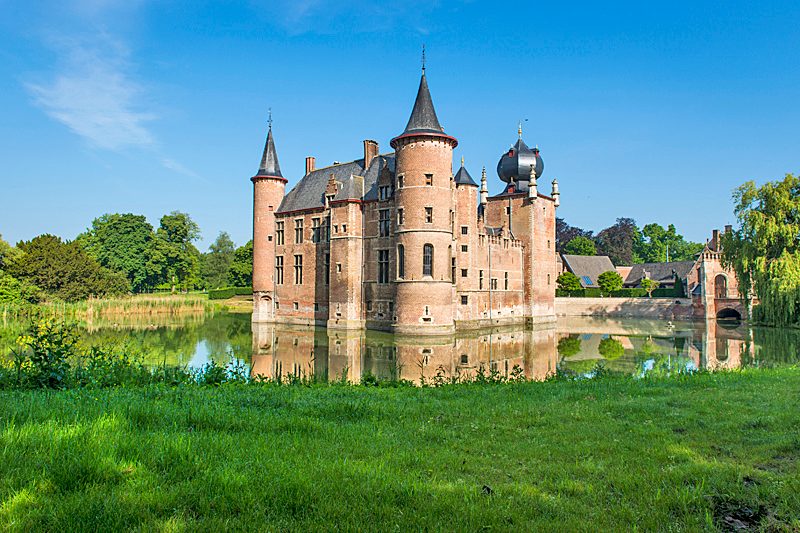 Aartselaar_Kasteel Cleydael
