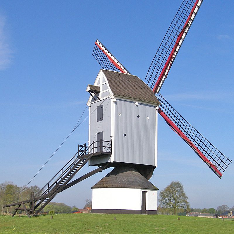 Bouwel Molen