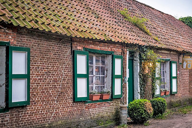 Boshuisje Zoersel