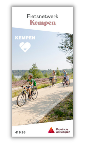 Fietsnetwerk Kempen editie 2023