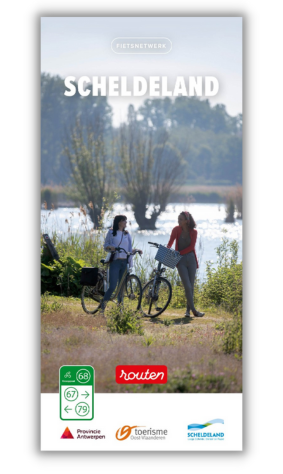 fietsnetwerk Scheldeland
