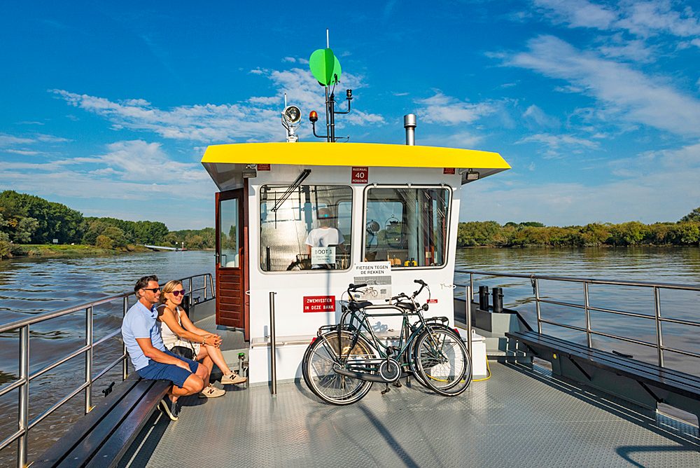 Icoonroute Scheldeland