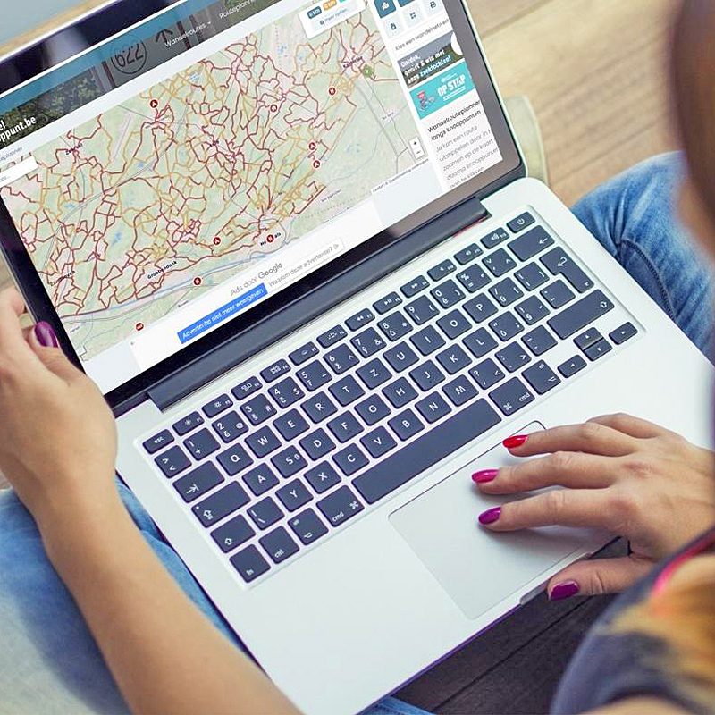 Wandel routeplanners