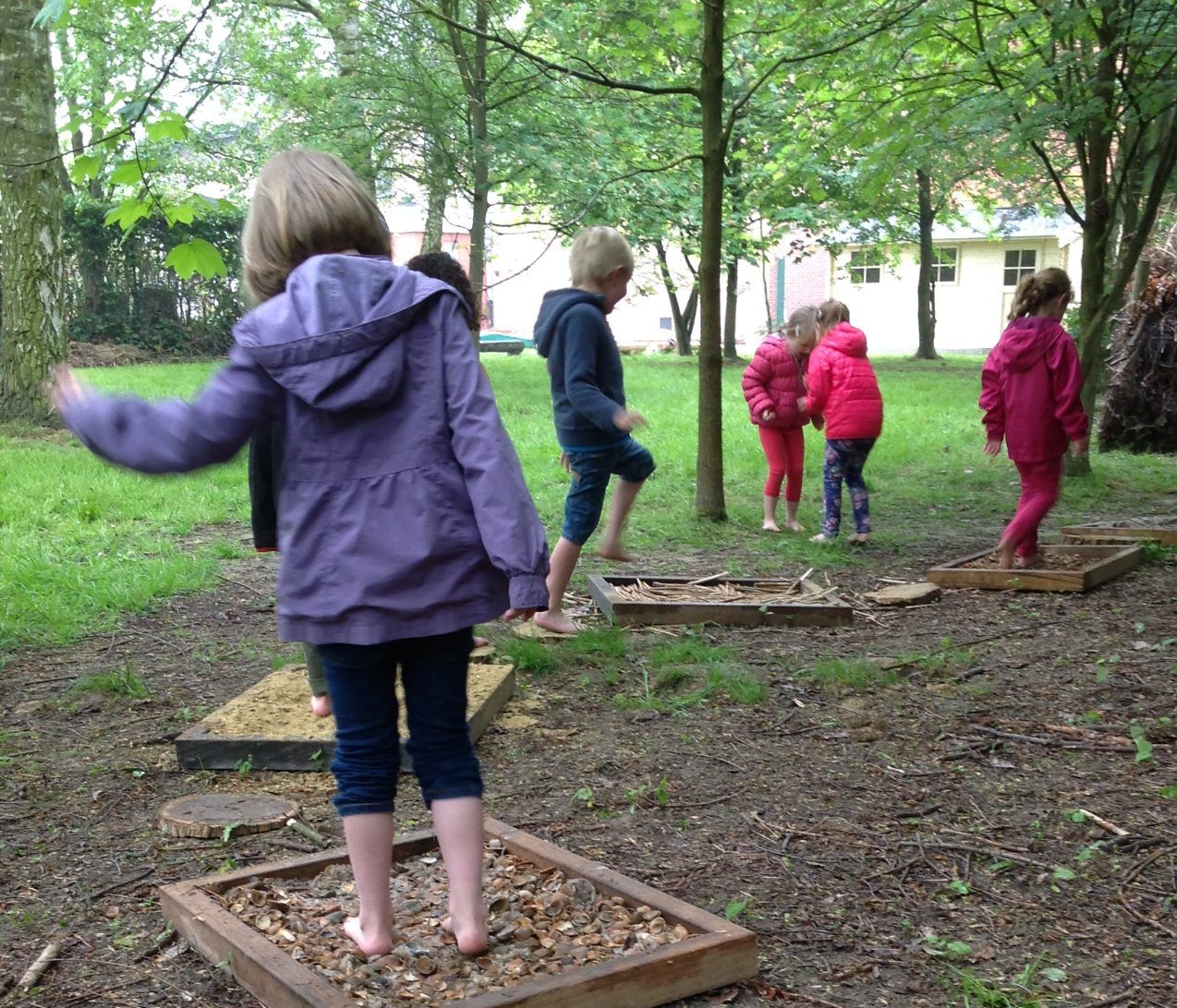 Vergroen je schoolomgeving